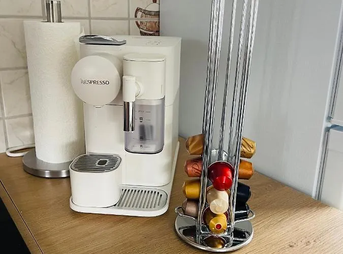 Apartman Gemuetlich*nespresso*netflix*arbeitsplatz*parkplatz Duisburg